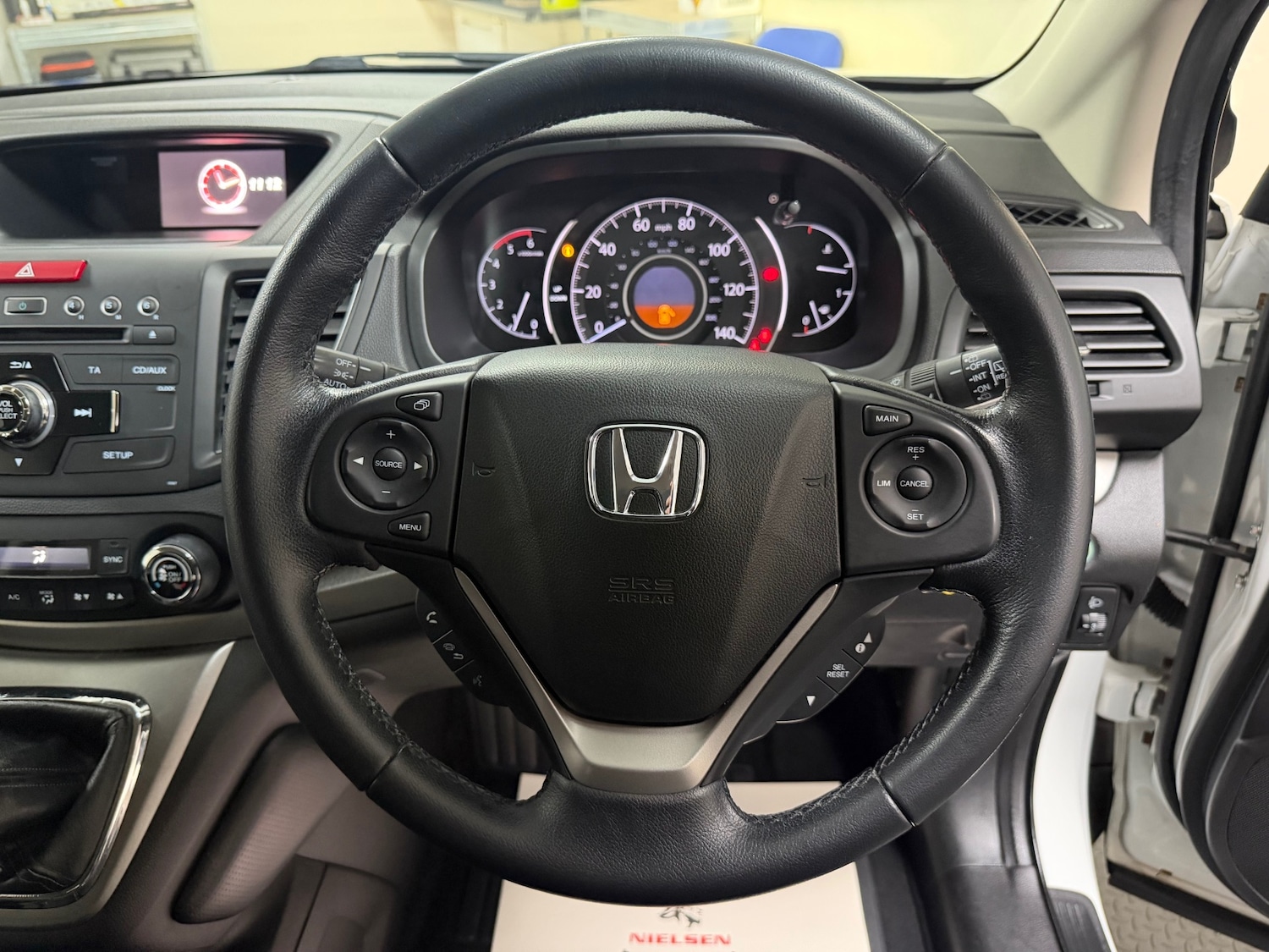 Used Honda CR-V 2015 for sale - 77210288: Photo 13