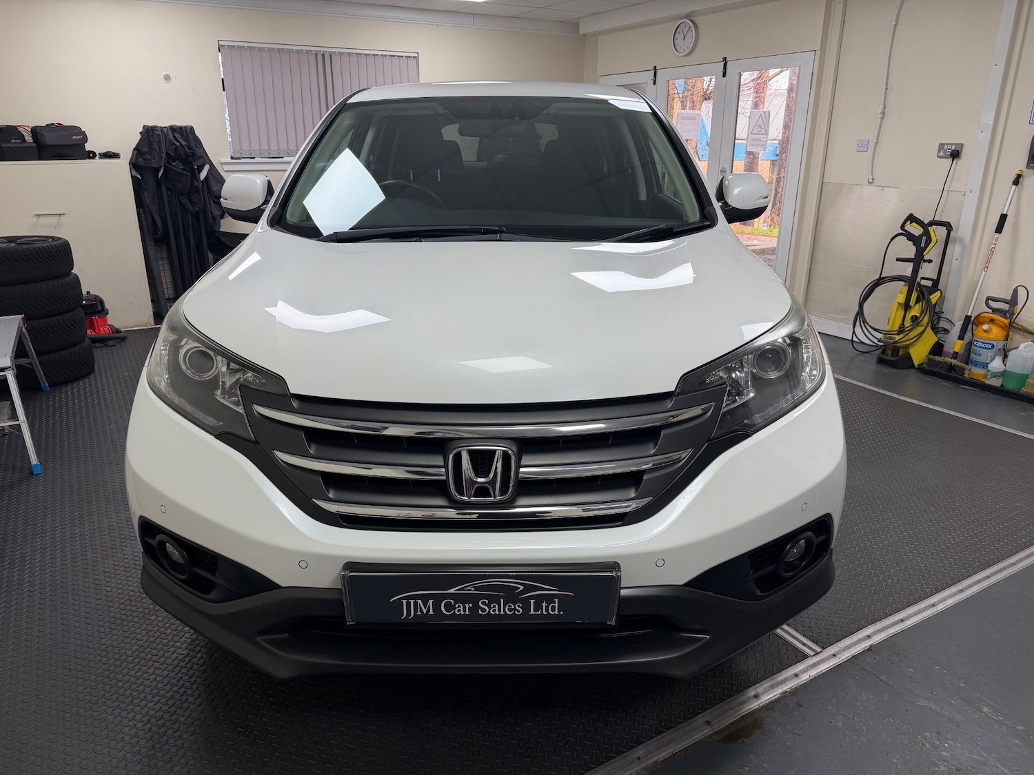 Used Honda CR-V 2015 for sale - 77210288: Photo 4