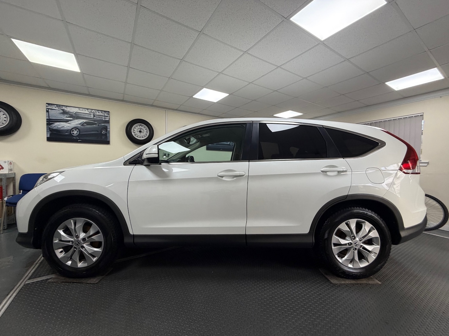 Used Honda CR-V 2015 for sale - 77210288: Photo 5