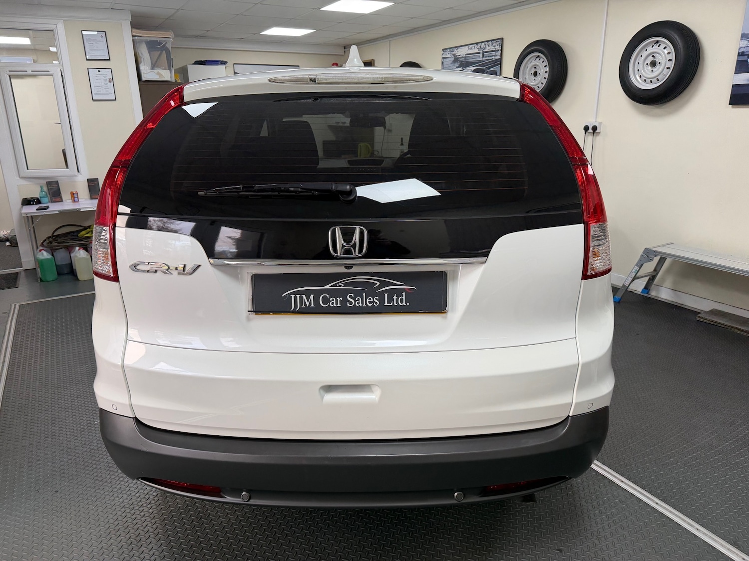 Used Honda CR-V 2015 for sale - 77210288: Photo 6