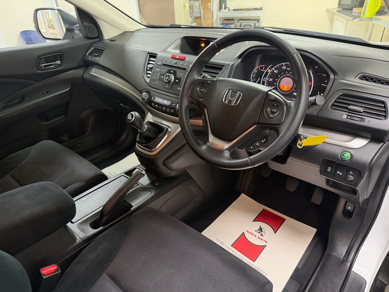 Used Honda CR-V 2015 for sale - 77210288: Photo 7