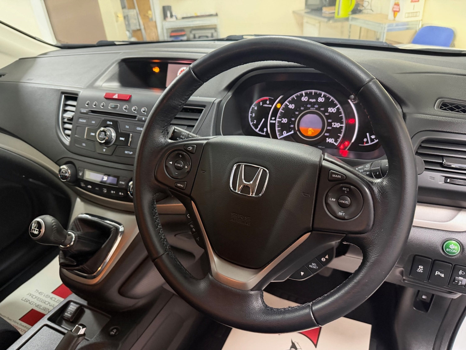 Used Honda CR-V 2015 for sale - 77210288: Photo 8