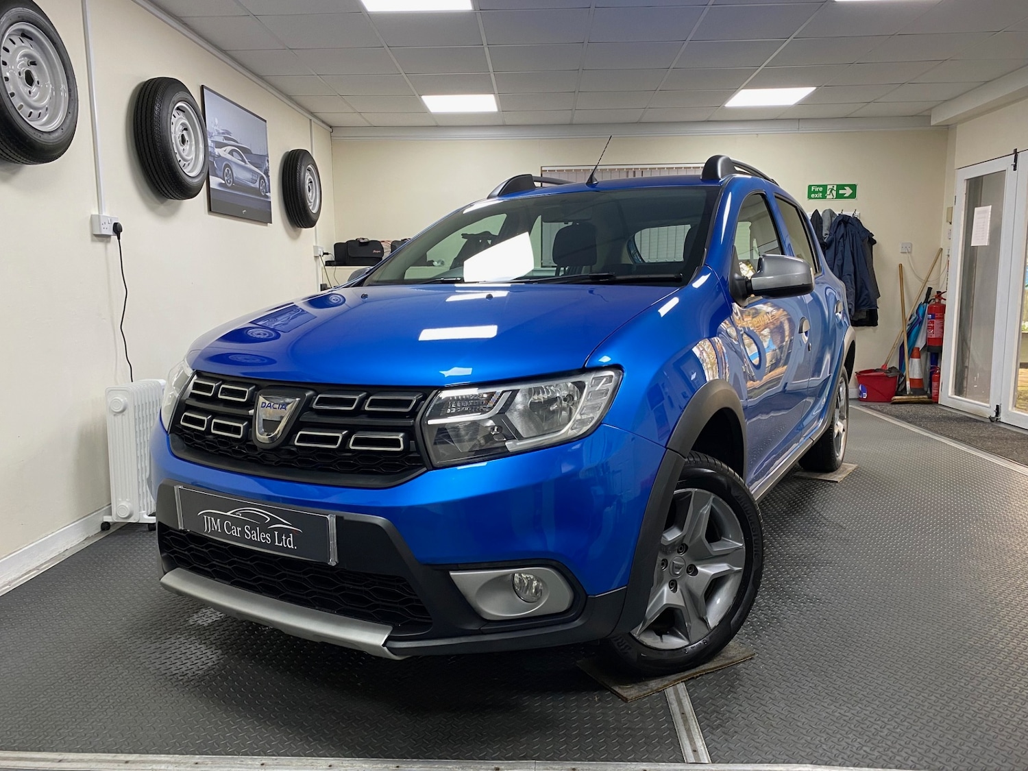 Used Dacia Sandero Stepway 2020 for sale - 76461511: Photo 1