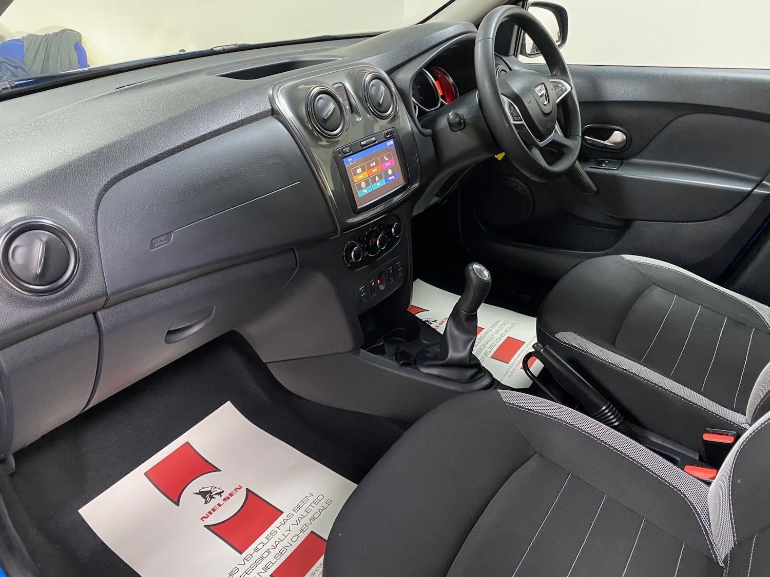 Used Dacia Sandero Stepway 2020 for sale - 76461511: Photo 10