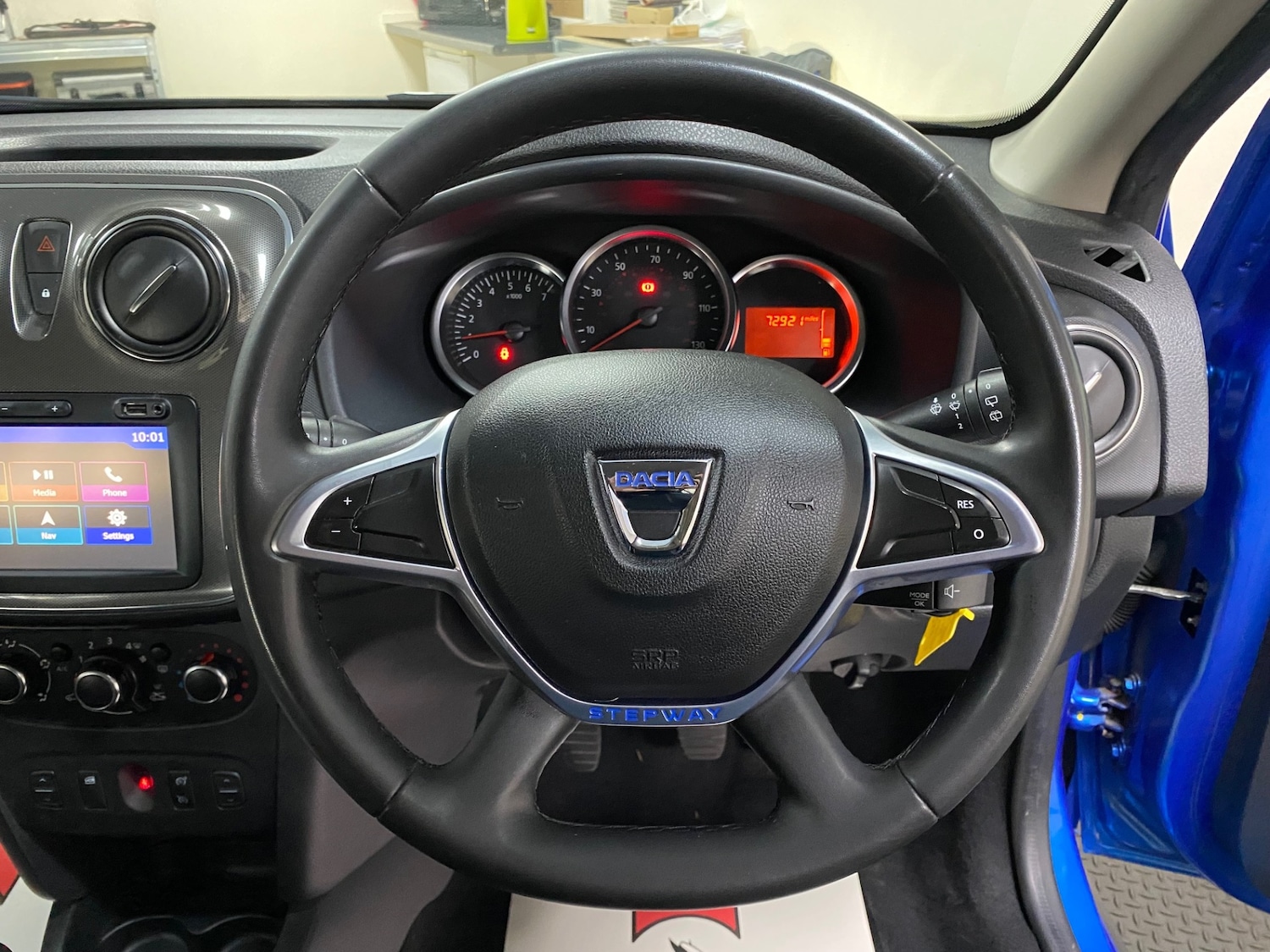 Used Dacia Sandero Stepway 2020 for sale - 76461511: Photo 13