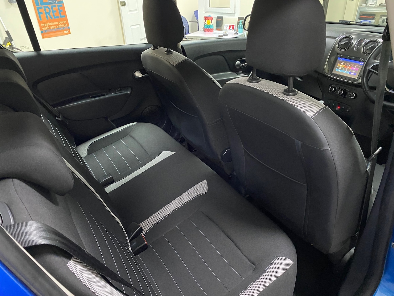 Used Dacia Sandero Stepway 2020 for sale - 76461511: Photo 16