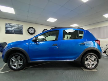 Used Dacia Sandero Stepway 2020 for sale - 76461511: Photo