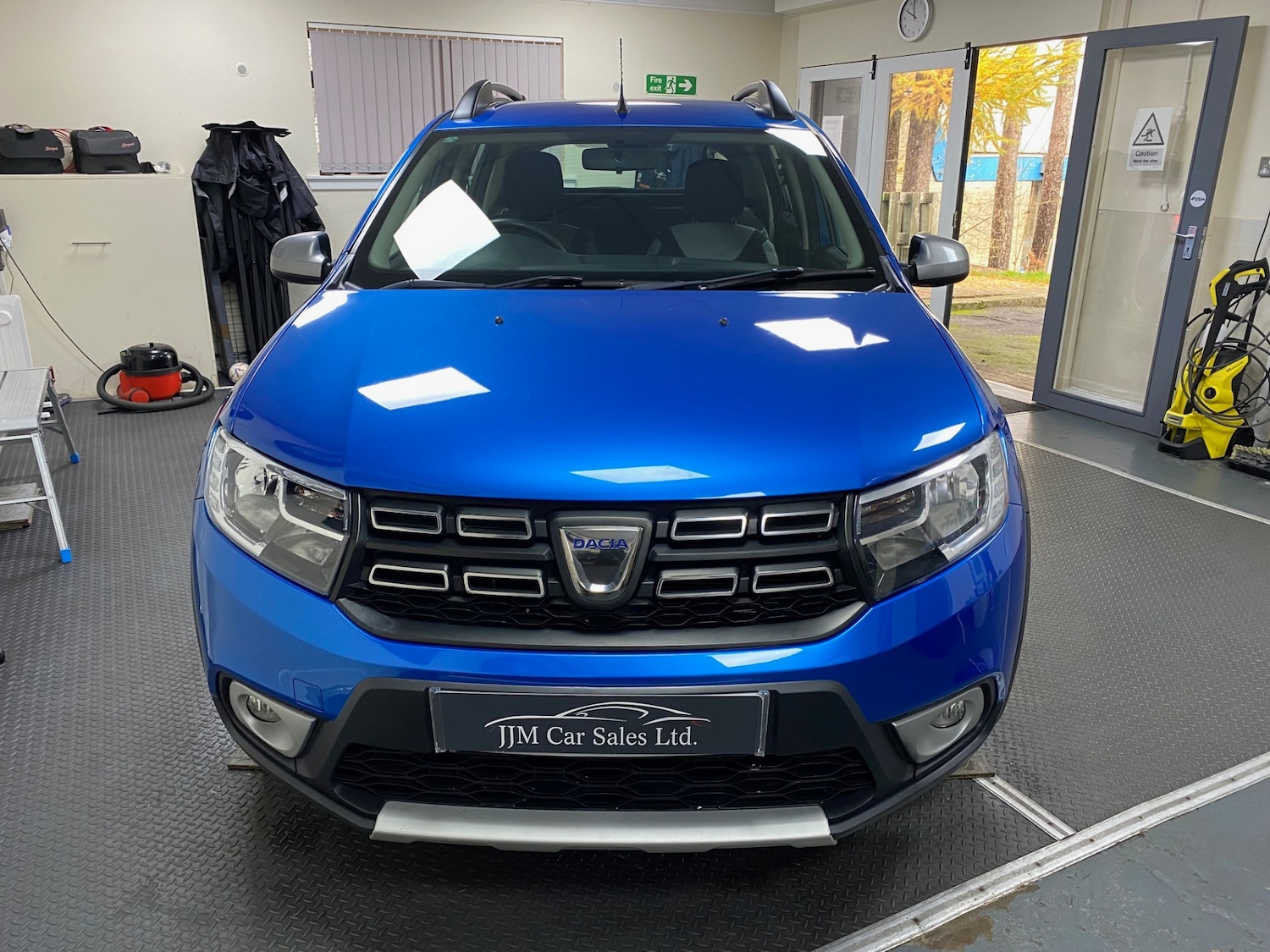 Used Dacia Sandero Stepway 2020 for sale - 76461511: Photo 4