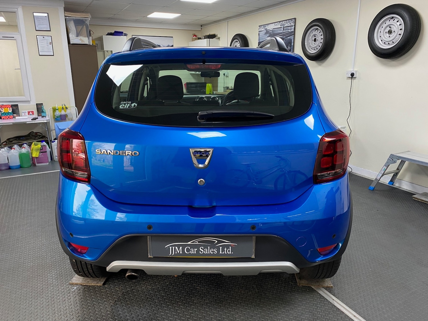 Used Dacia Sandero Stepway 2020 for sale - 76461511: Photo 6