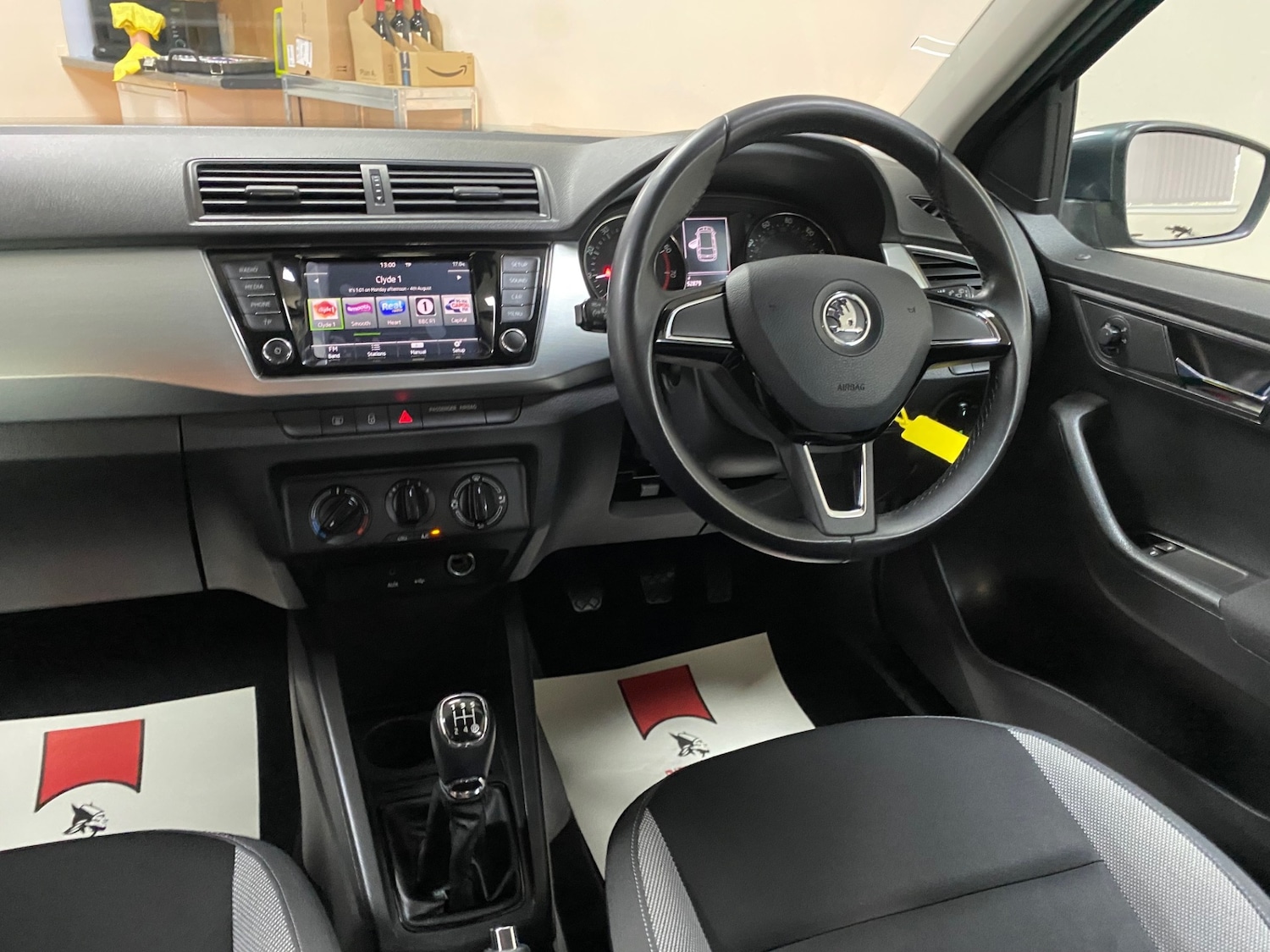 Vehicle 13