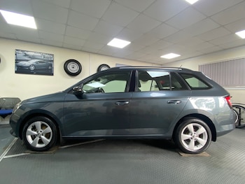 Used Skoda Fabia 2015 for sale - 75500081: Photo