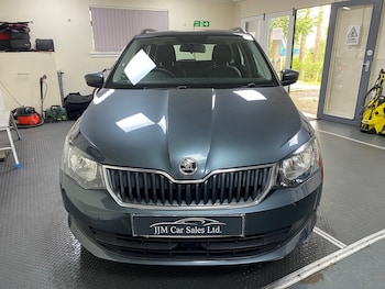 Used Skoda Fabia 2015 for sale - 75500081: Photo