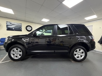 Used Land Rover Freelander 2014 for sale - 77445974: Photo