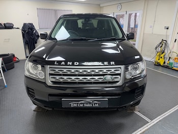 Used Land Rover Freelander 2014 for sale - 77445974: Photo