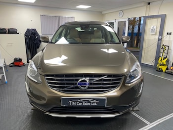 Used Volvo XC60 2015 for sale - 76557035: Photo