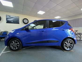 Used Hyundai i10 2018 for sale - 75391021: Photo