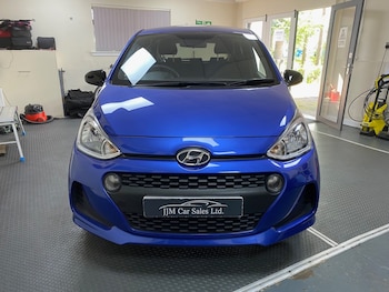 Used Hyundai i10 2018 for sale - 75391021: Photo
