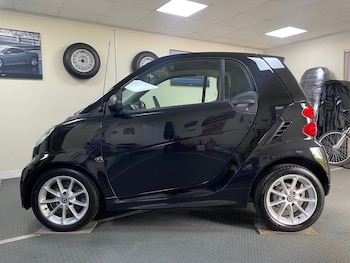 Used smart fortwo 2014 for sale - 78617633: Photo