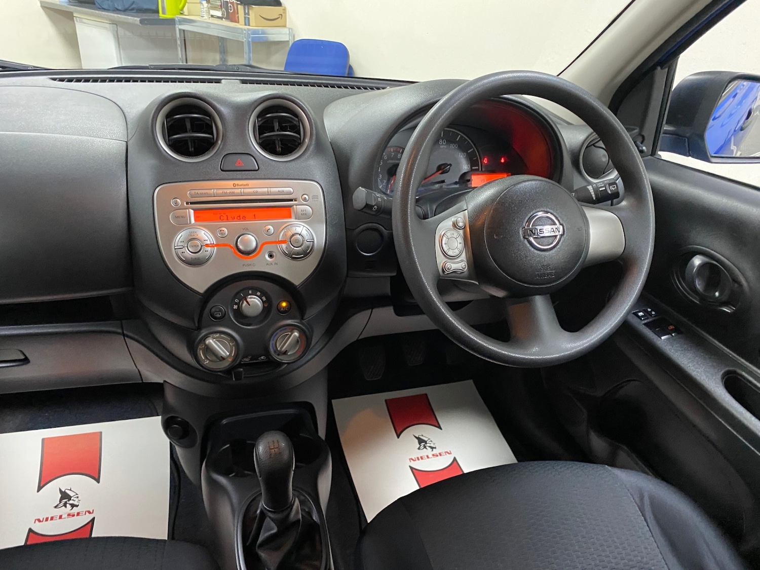 Vehicle 12