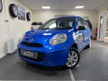 Used Nissan Micra 2011 for sale - 76035539: Photo