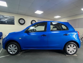 Used Nissan Micra 2011 for sale - 76035539: Photo