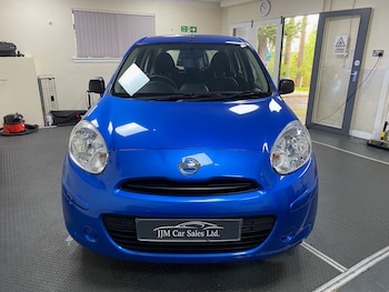 Used Nissan Micra 2011 for sale - 76035539: Photo
