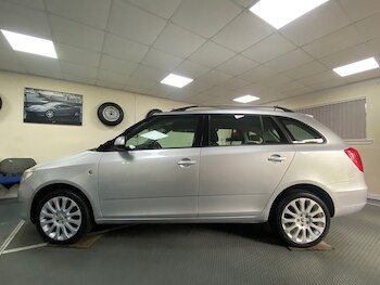 Used Skoda Fabia 2014 for sale - 75391028: Photo