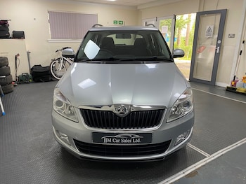 Used Skoda Fabia 2014 for sale - 75391028: Photo