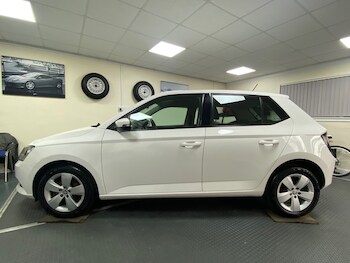 Used Skoda Fabia 2015 for sale - 77946148: Photo