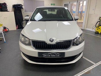 Used Skoda Fabia 2015 for sale - 77946148: Photo