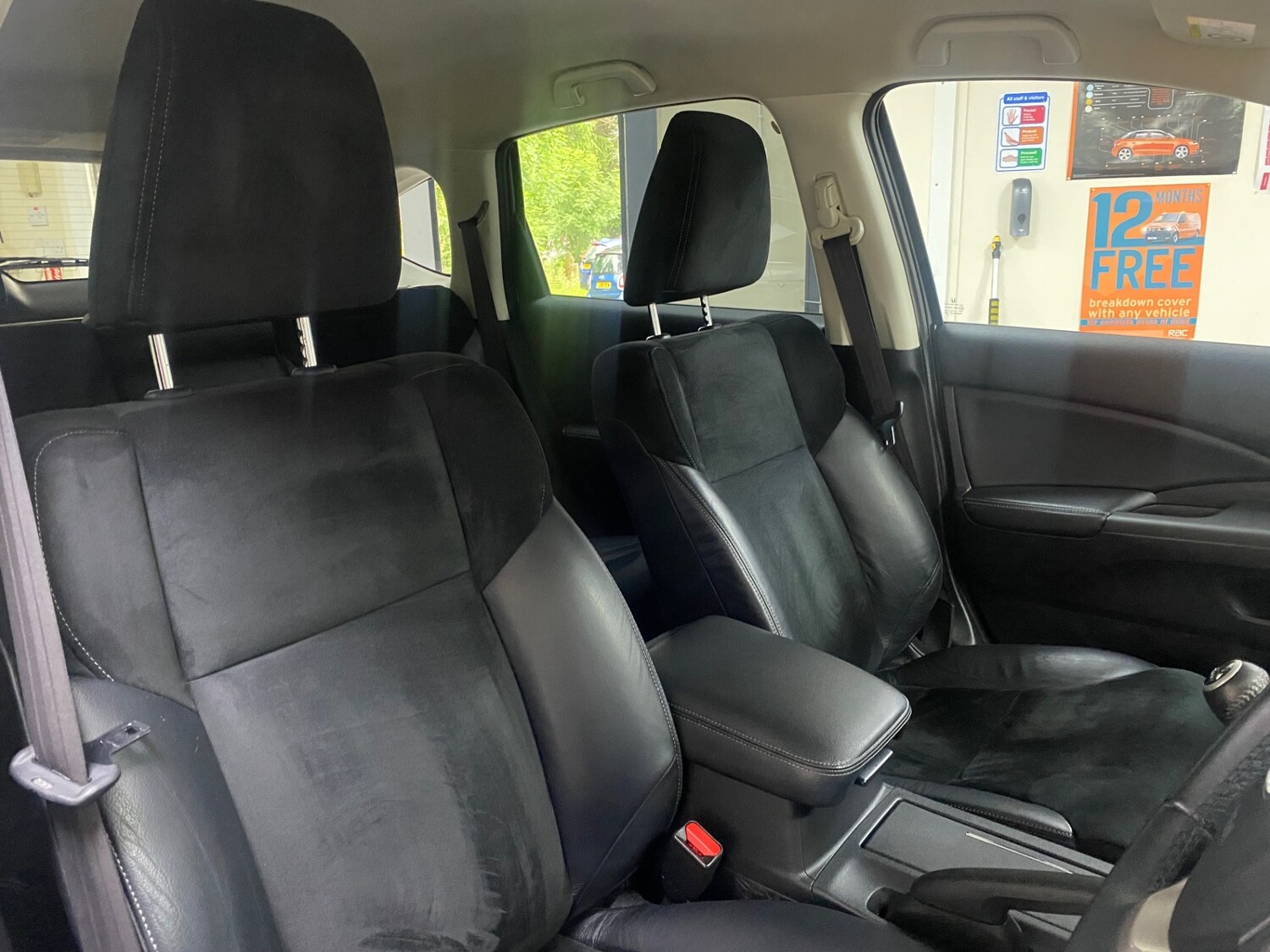 Used Honda CR-V 2014 for sale - 77732786: Photo 12