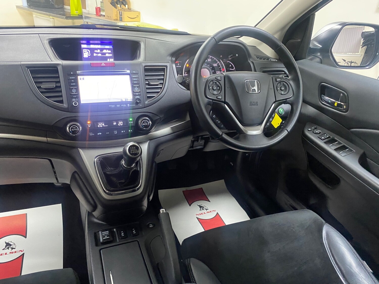 Used Honda CR-V 2014 for sale - 77732786: Photo 13