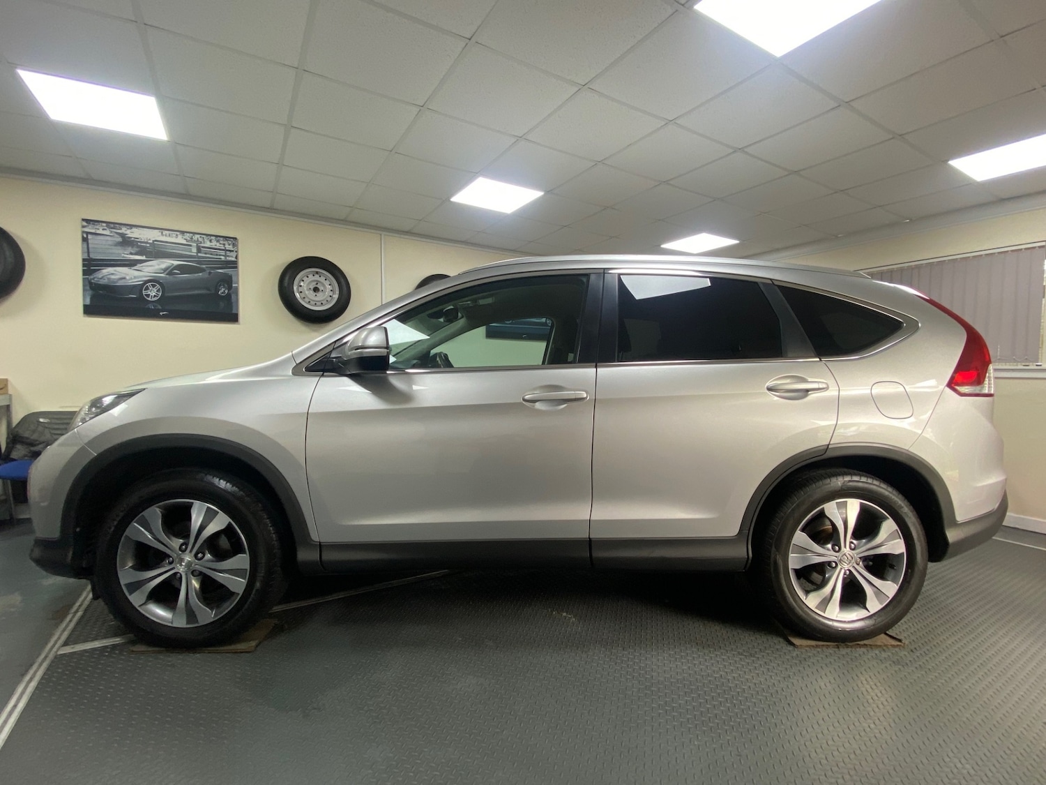 Used Honda CR-V 2014 for sale - 77732786: Photo 3
