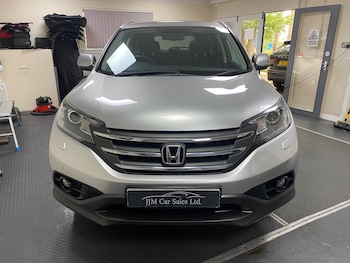 Used Honda CR-V 2014 for sale - 77732786: Photo