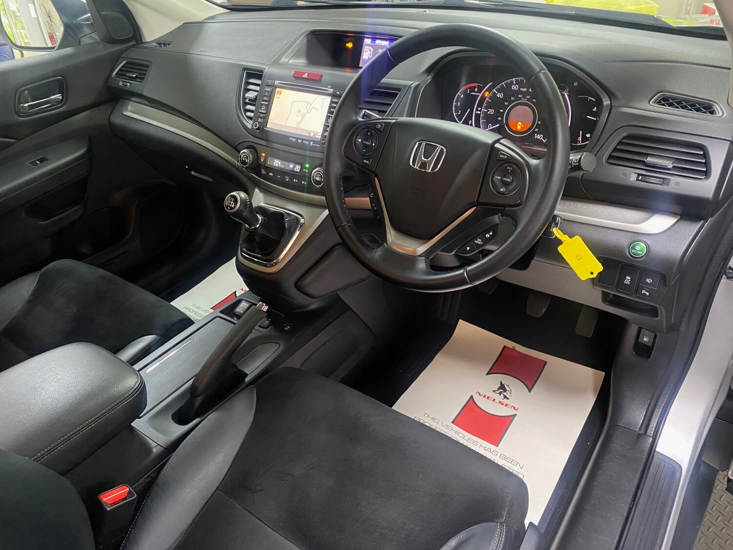 Used Honda CR-V 2014 for sale - 77732786: Photo 6