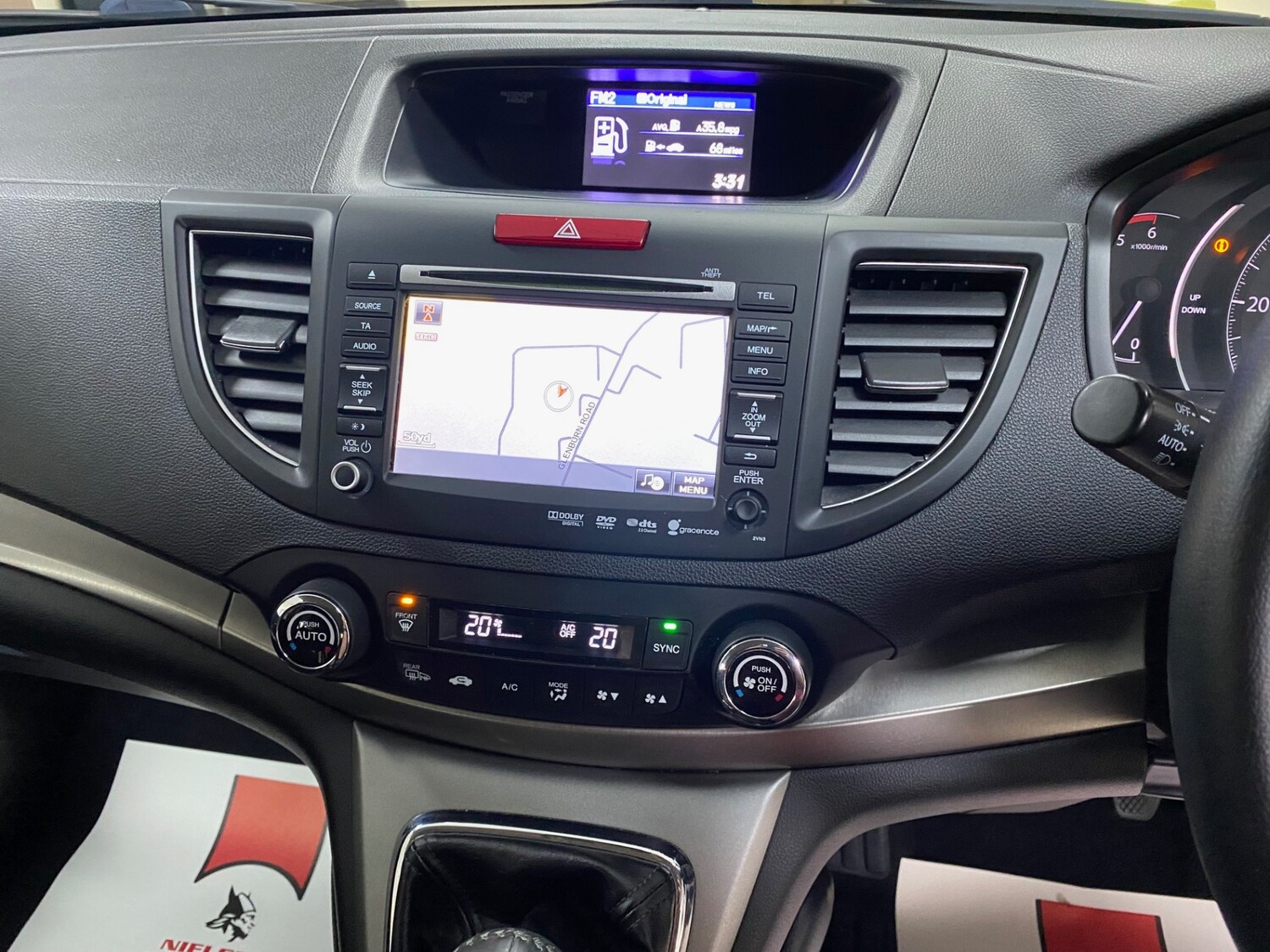 Used Honda CR-V 2014 for sale - 77732786: Photo 8