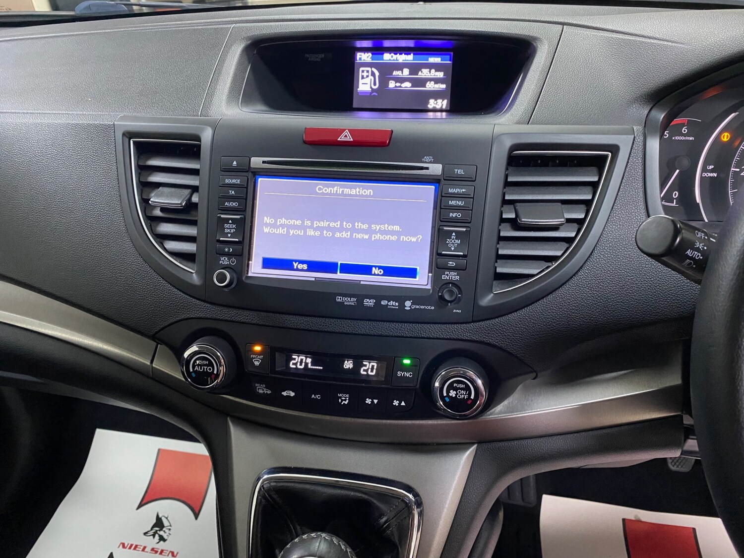 Used Honda CR-V 2014 for sale - 77732786: Photo 9