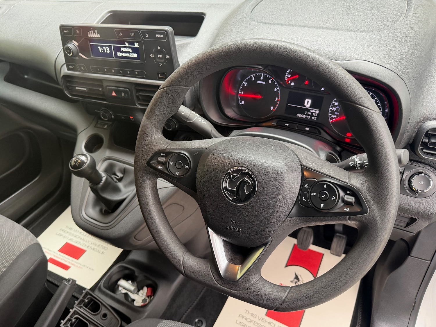 Used Vauxhall Combo 2021 for sale - 77983824: Photo 10