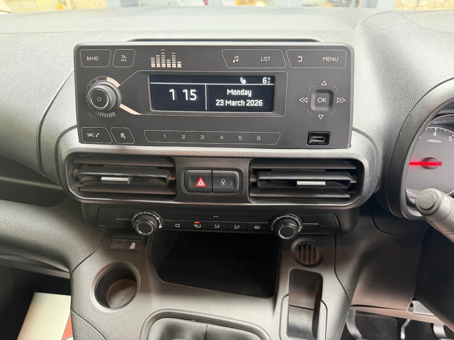 Used Vauxhall Combo 2021 for sale - 77983824: Photo 11