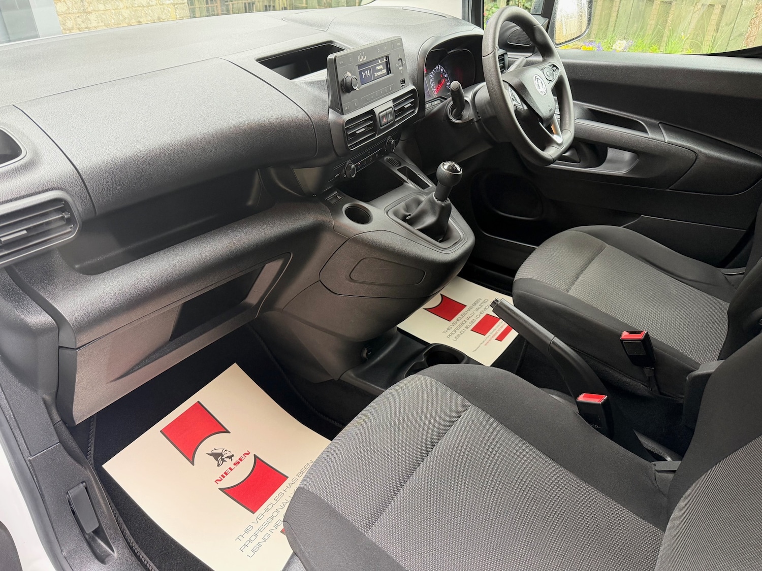 Used Vauxhall Combo 2021 for sale - 77983824: Photo 12