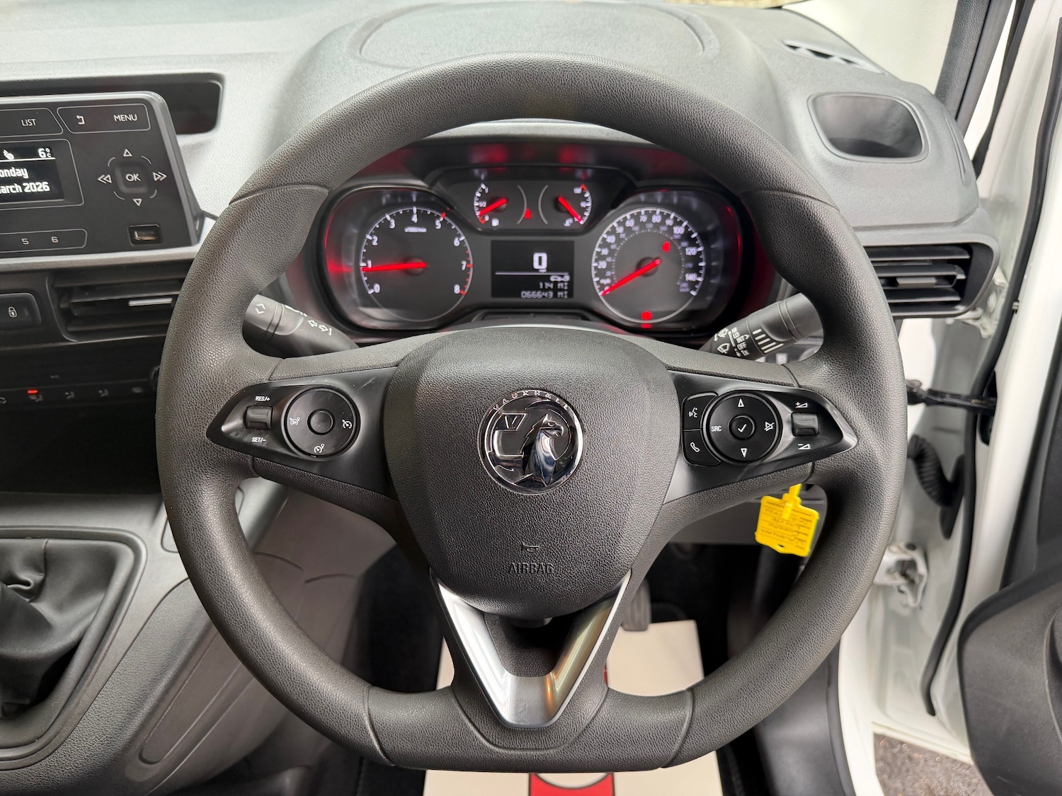 Used Vauxhall Combo 2021 for sale - 77983824: Photo 14