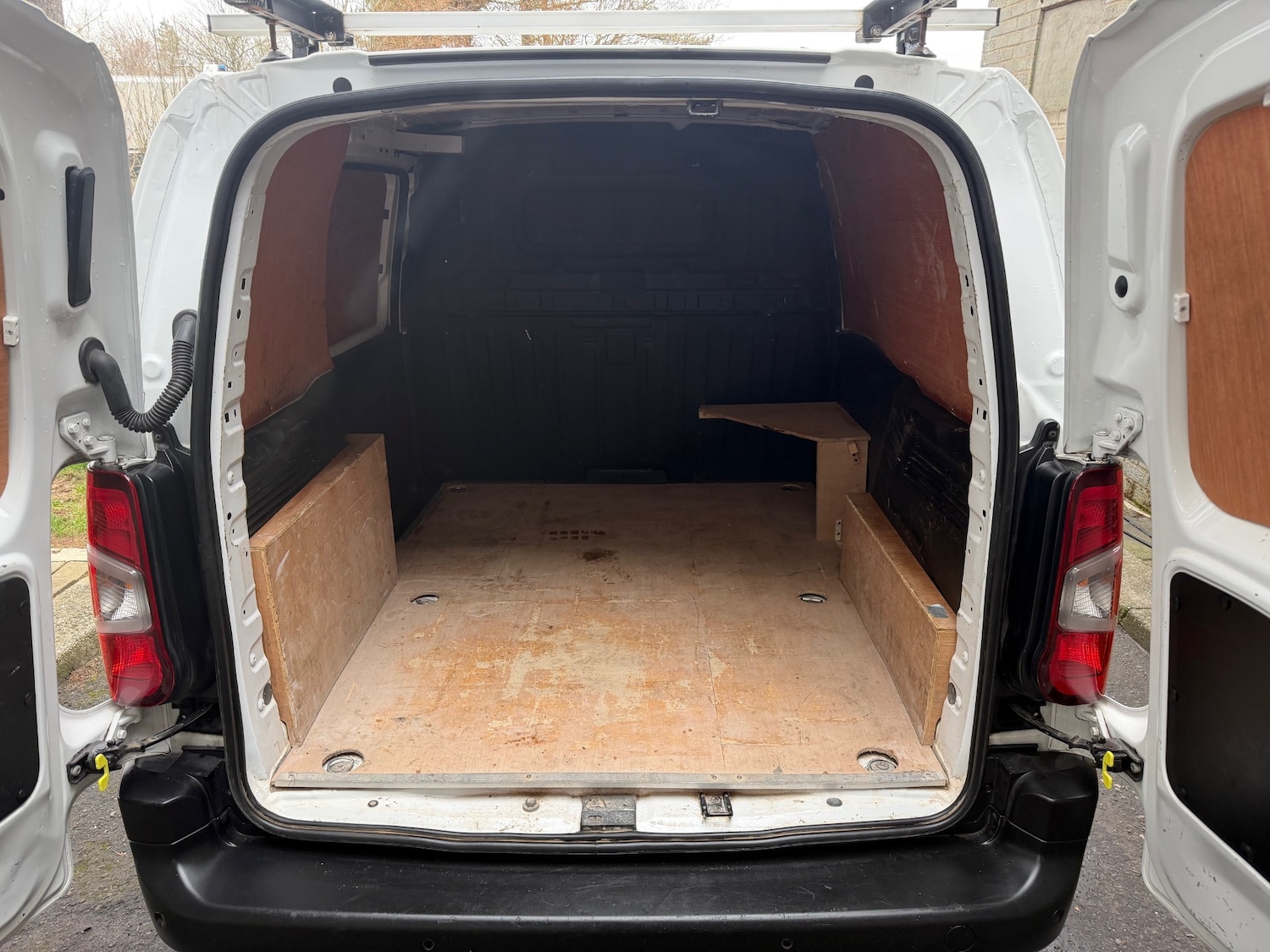 Used Vauxhall Combo 2021 for sale - 77983824: Photo 17
