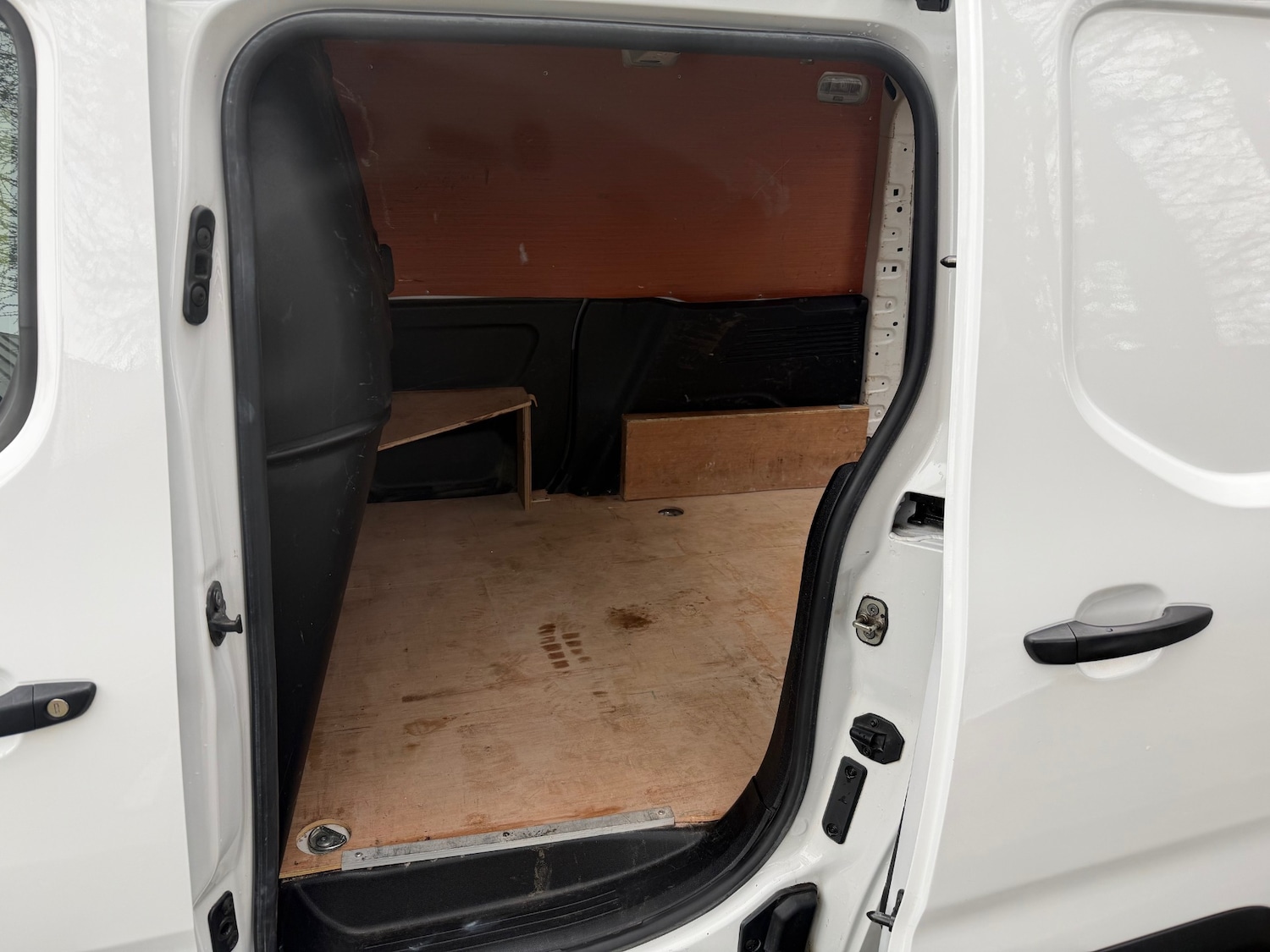 Used Vauxhall Combo 2021 for sale - 77983824: Photo 18