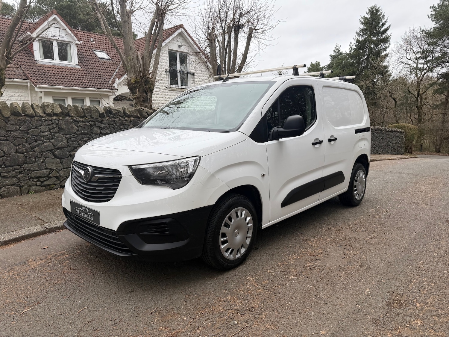 Used Vauxhall Combo 2021 for sale - 77983824: Photo 3