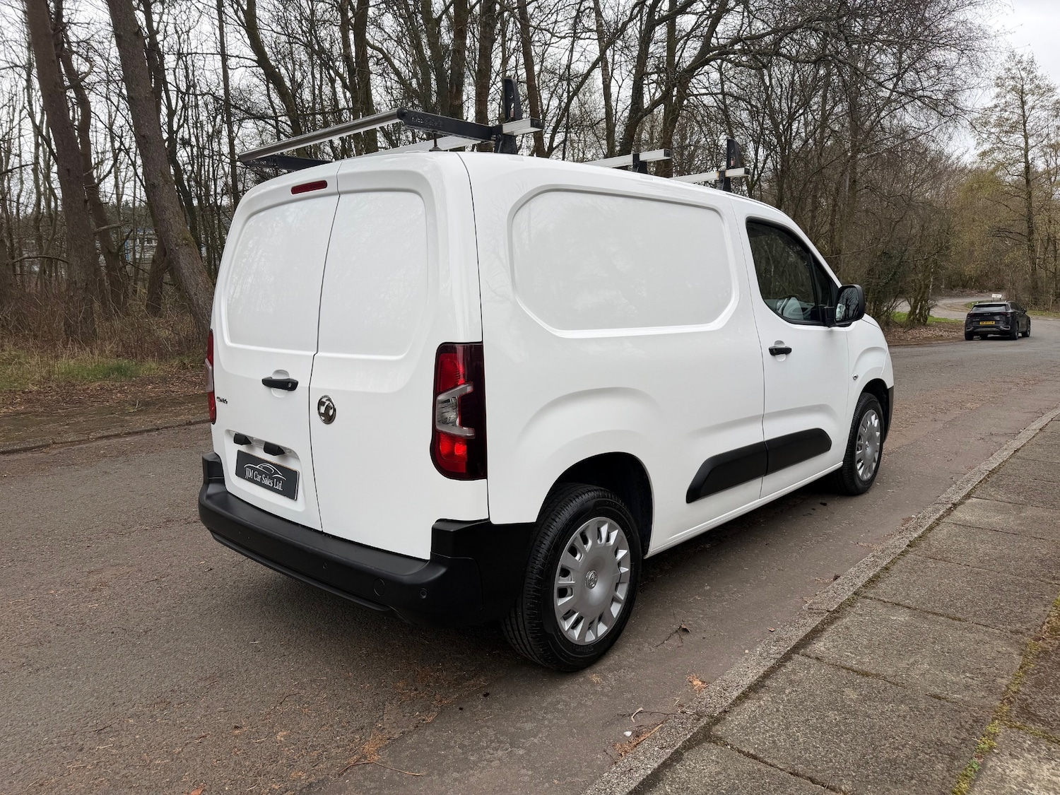 Used Vauxhall Combo 2021 for sale - 77983824: Photo 4