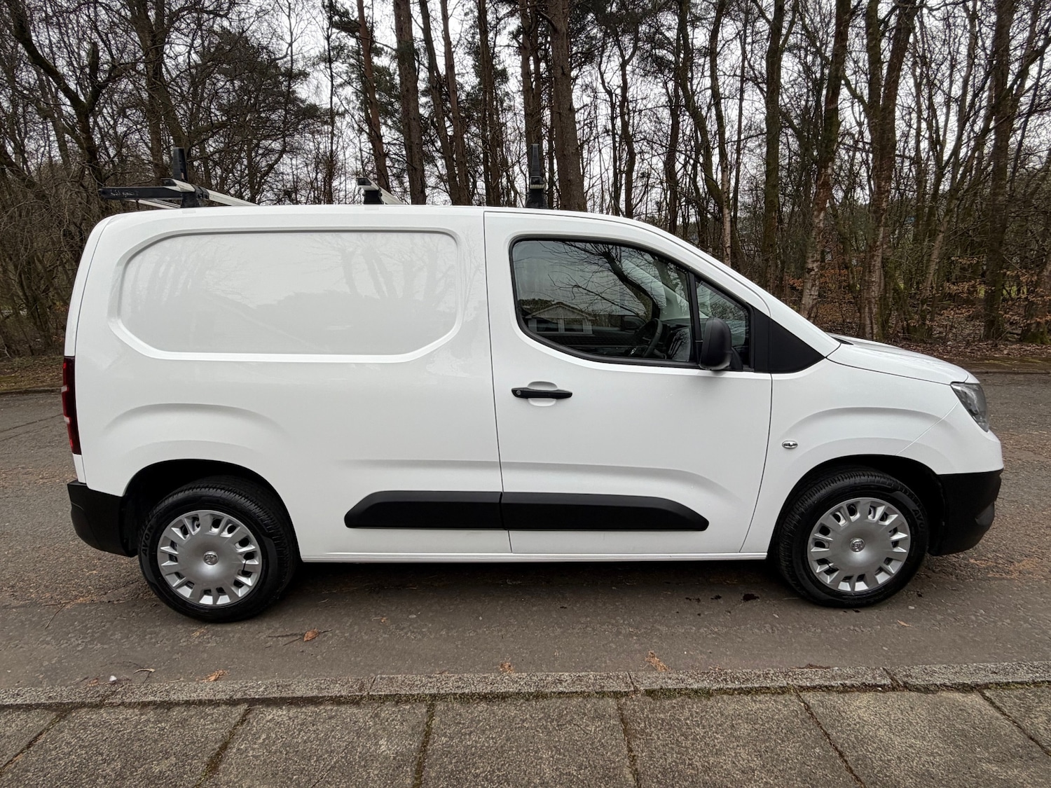 Used Vauxhall Combo 2021 for sale - 77983824: Photo 5
