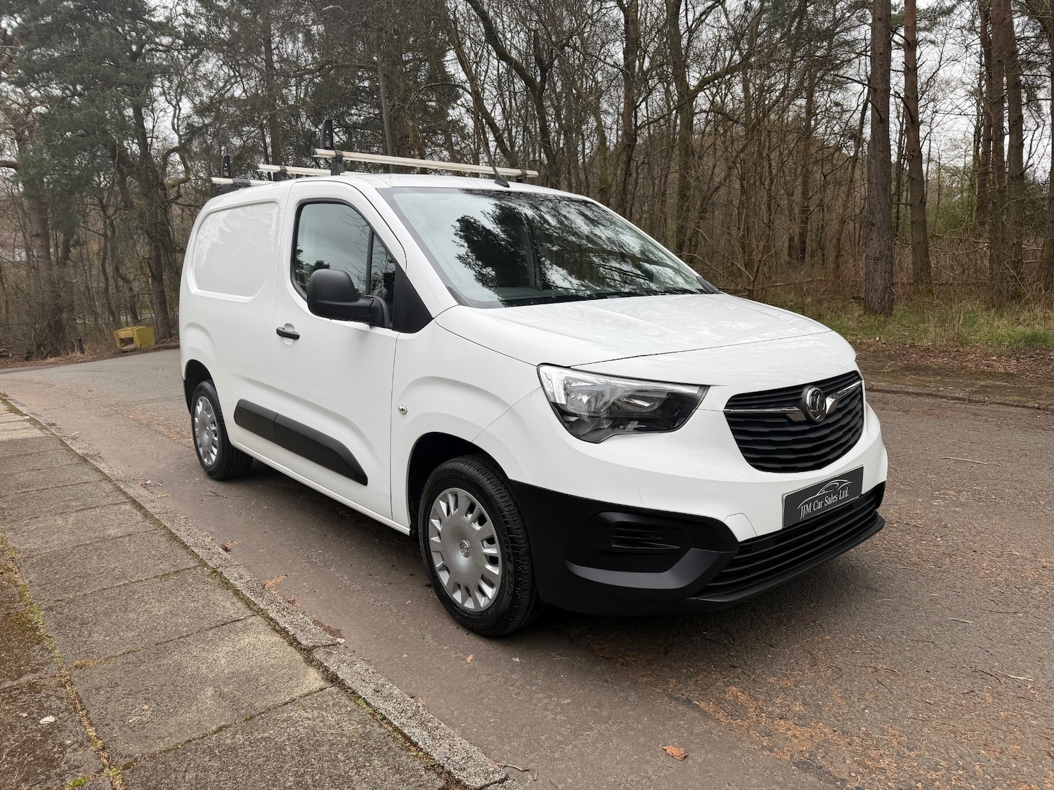 Used Vauxhall Combo 2021 for sale - 77983824: Photo 6