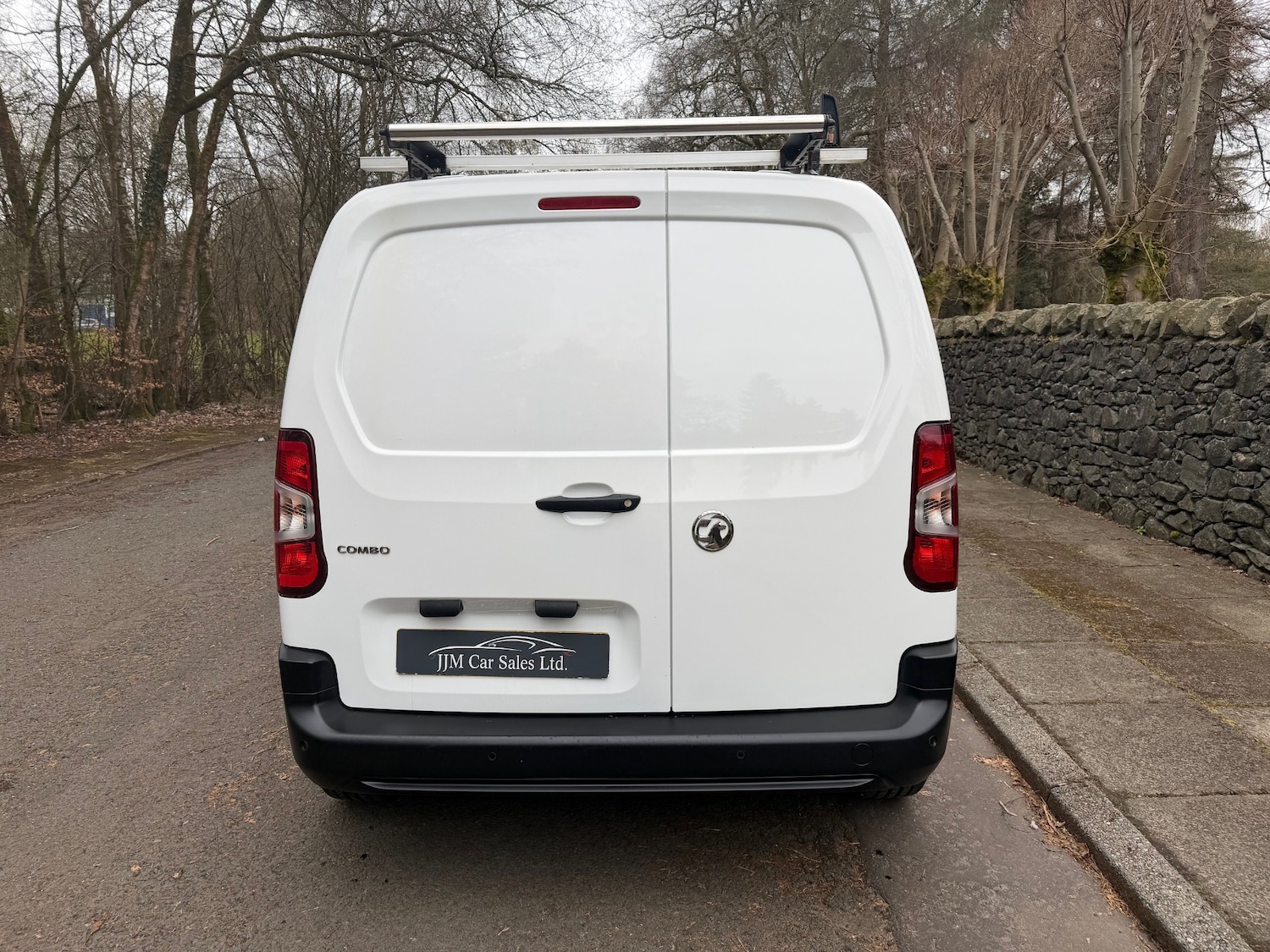 Used Vauxhall Combo 2021 for sale - 77983824: Photo 8