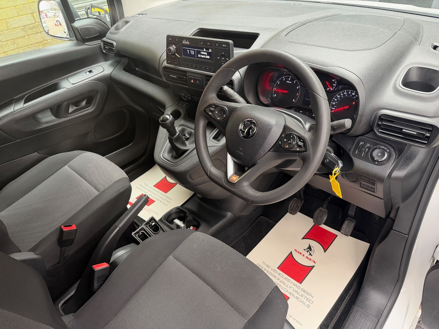 Used Vauxhall Combo 2021 for sale - 77983824: Photo 9