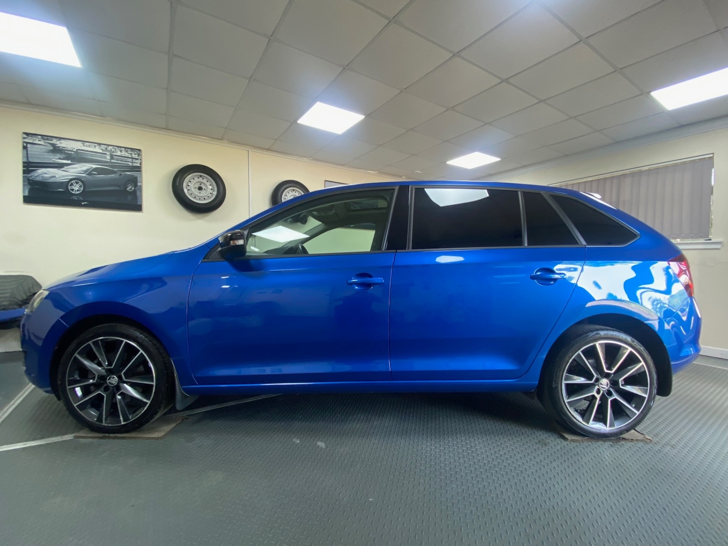 Used Skoda Rapid Spaceback 2016 for sale - 77462285: Photo 3